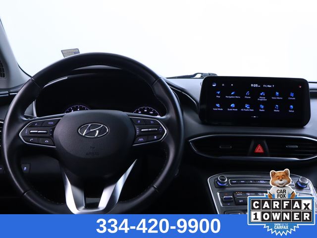 used 2023 Hyundai Santa Fe car, priced at $22,250