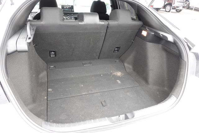 used 2024 Honda Civic car, priced at $24,199