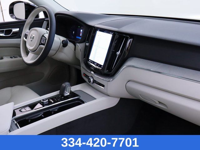 new 2025 Volvo XC60 car, priced at $52,640
