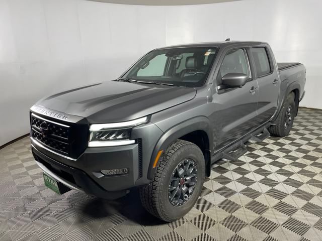 used 2024 Nissan Frontier car, priced at $38,500