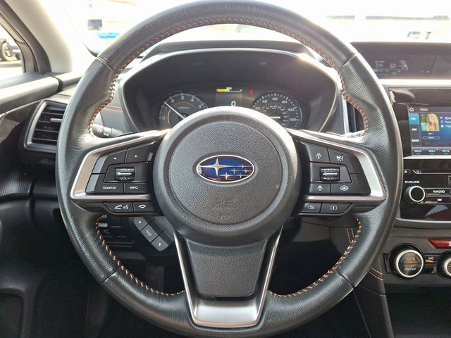 used 2022 Subaru Crosstrek car, priced at $23,502