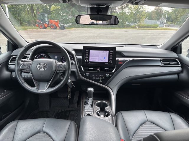 used 2022 Toyota Camry car, priced at $24,999