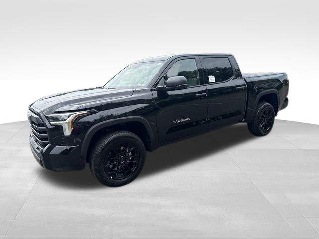 new 2025 Toyota Tundra car, priced at $54,460