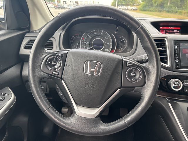 used 2015 Honda CR-V car, priced at $11,999