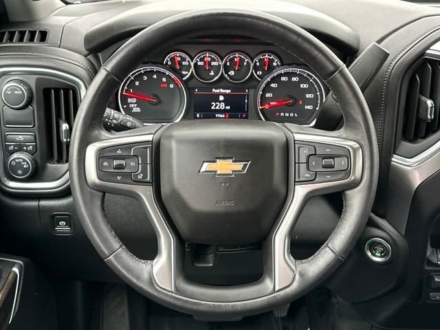 used 2020 Chevrolet Silverado 1500 car, priced at $30,308