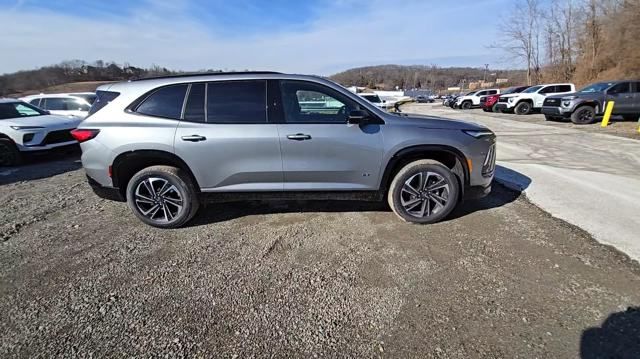 new 2025 Buick Enclave car, priced at $54,785