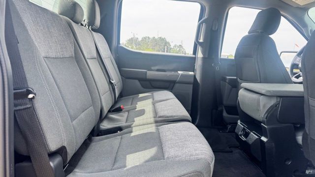 used 2023 Ford F-150 car, priced at $35,387