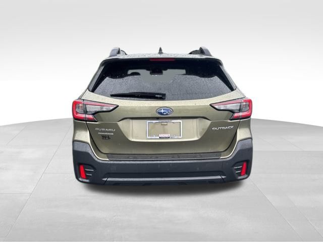 used 2022 Subaru Outback car, priced at $25,599