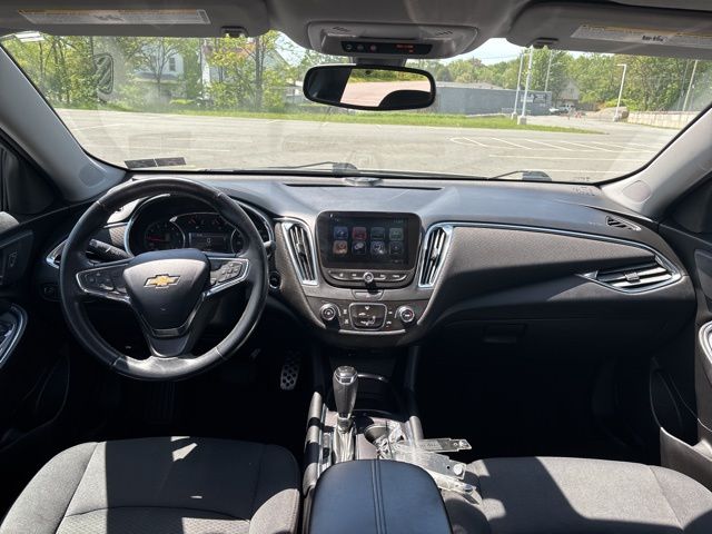 used 2017 Chevrolet Malibu car, priced at $10,006