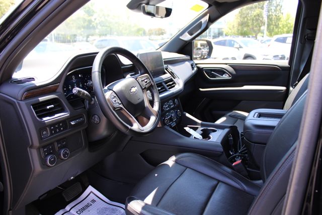 used 2023 Chevrolet Suburban car, priced at $65,997
