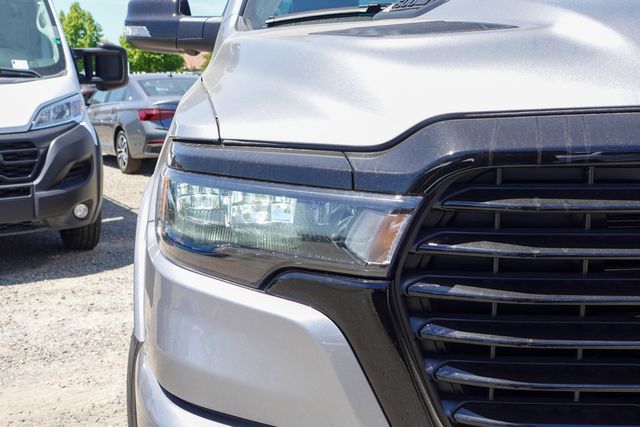 new 2025 Ram 1500 car, priced at $60,771