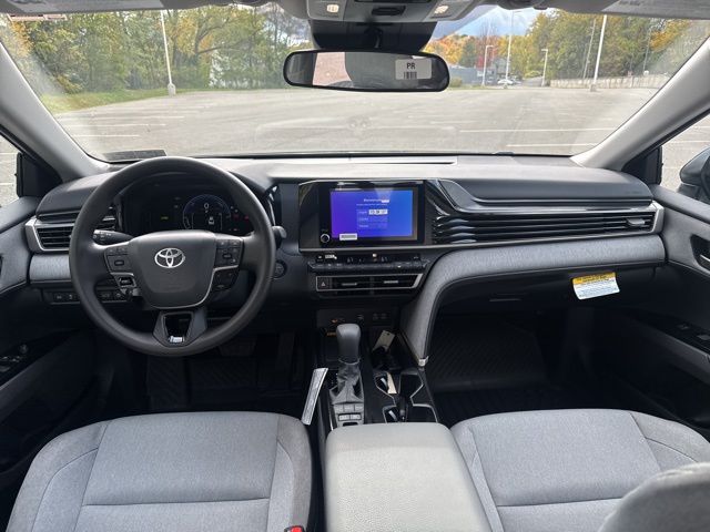new 2026 Toyota Camry car, priced at $29,892