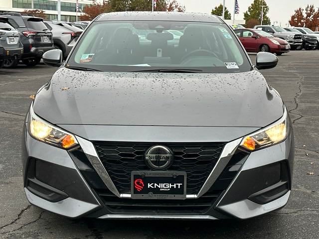 used 2021 Nissan Sentra car, priced at $17,477