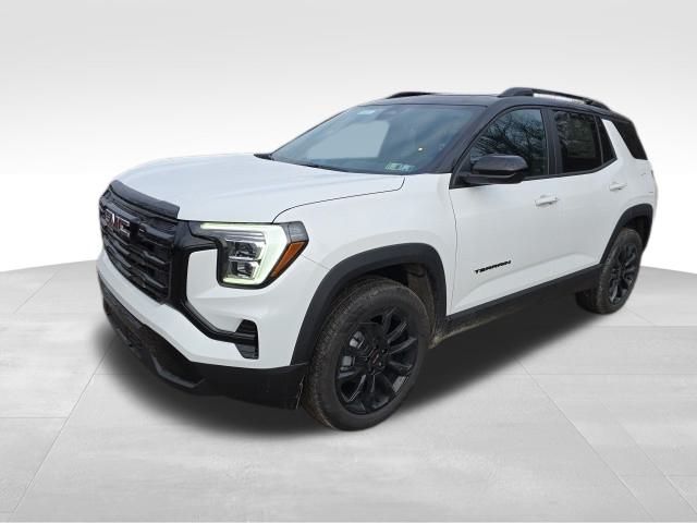 new 2025 GMC Terrain car, priced at $39,330