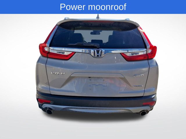 used 2019 Honda CR-V car, priced at $22,139