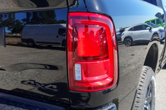 new 2025 Ram 3500 car, priced at $80,395