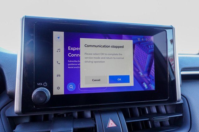 used 2024 Toyota RAV4 car, priced at $26,733