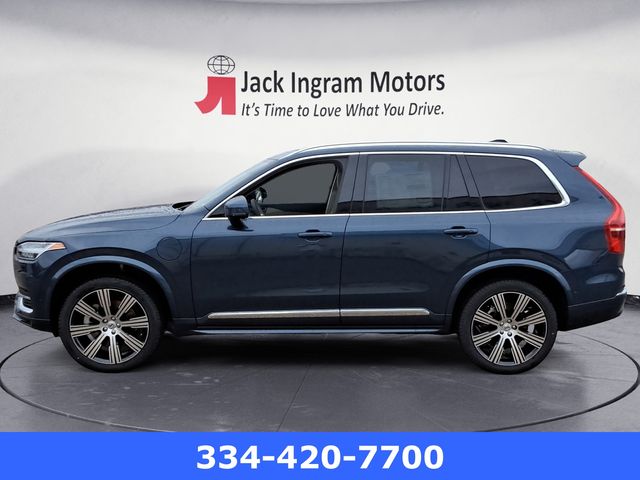 new 2025 Volvo XC90 Plug-In Hybrid car, priced at $80,765