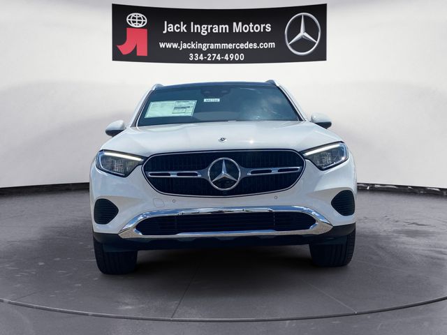 new 2025 Mercedes-Benz GLC car, priced at $56,685