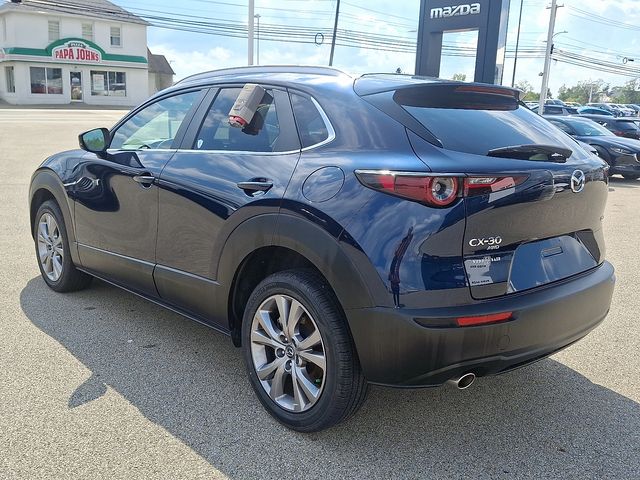 used 2023 Mazda CX-30 car, priced at $22,941