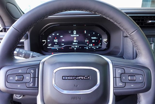 used 2024 GMC Yukon car, priced at $73,798