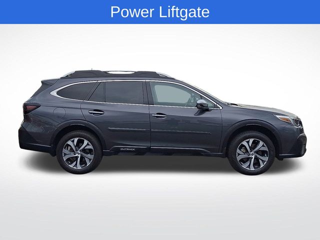 used 2022 Subaru Outback car, priced at $29,952
