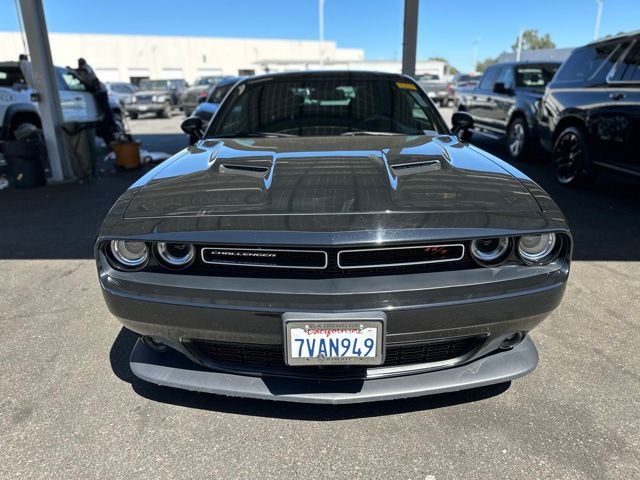 used 2016 Dodge Challenger car, priced at $29,549