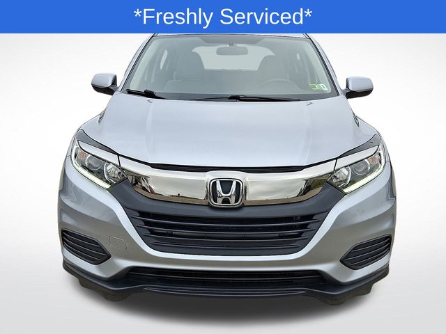 used 2022 Honda HR-V car, priced at $19,965