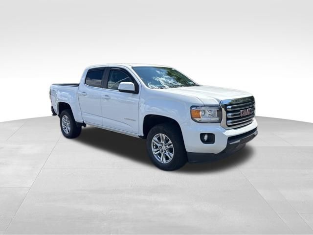 used 2019 GMC Canyon car, priced at $24,499