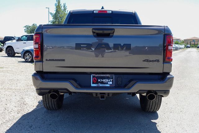 new 2025 Ram 1500 car, priced at $60,771