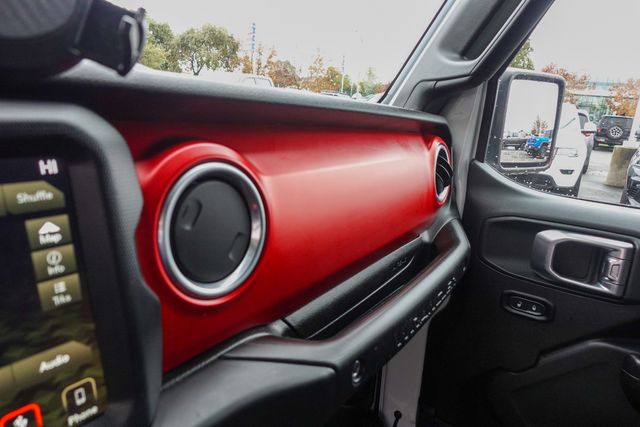 used 2018 Jeep Wrangler car, priced at $26,988