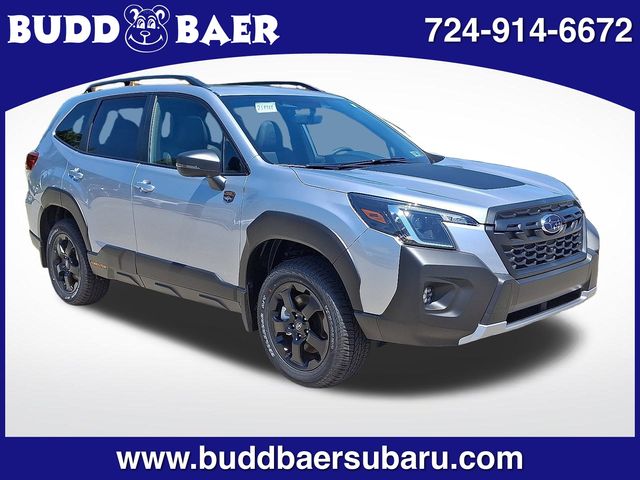 new 2025 Subaru Forester car, priced at $39,082