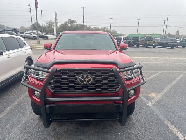 used 2022 Toyota Tacoma car, priced at $33,987