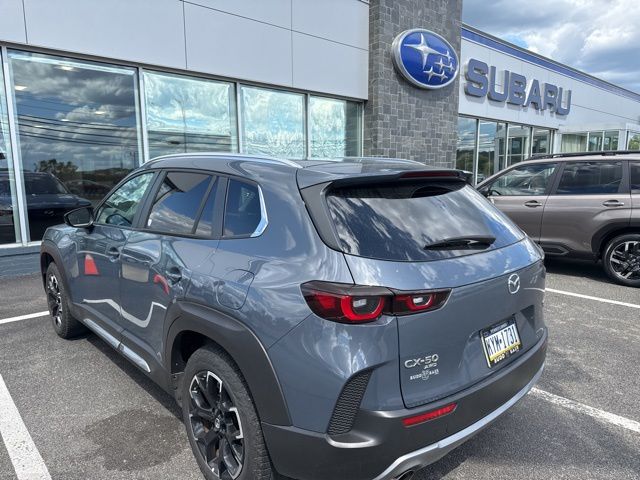used 2024 Mazda CX-50 car, priced at $33,794