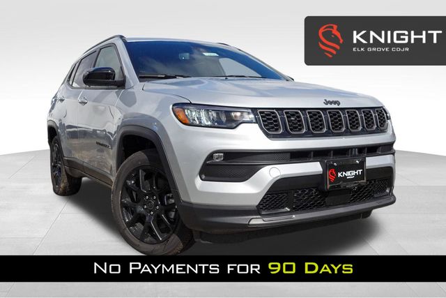 new 2026 Jeep Compass car, priced at $31,375