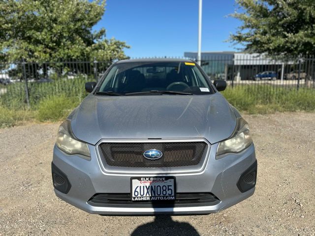 used 2012 Subaru Impreza car