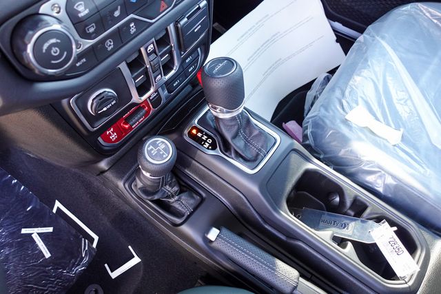 new 2026 Jeep Gladiator car, priced at $61,545