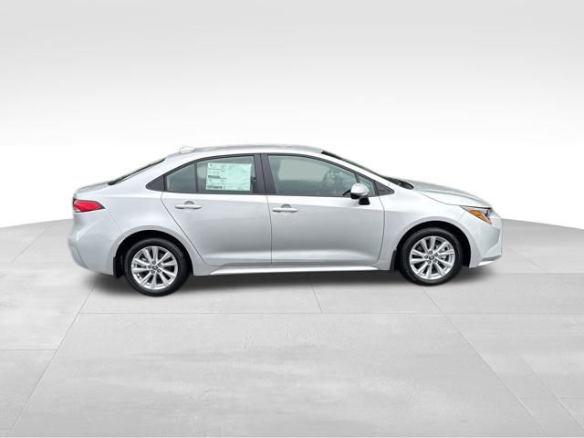 new 2025 Toyota Corolla car, priced at $26,107