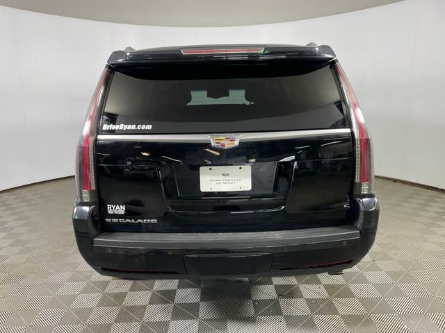 used 2016 Cadillac Escalade car, priced at $30,000