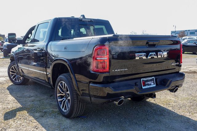 new 2025 Ram 1500 car, priced at $78,735