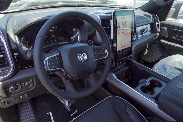 new 2025 Ram 1500 car, priced at $63,227