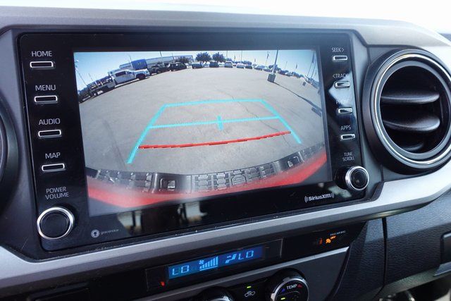 used 2021 Toyota Tacoma car, priced at $30,999