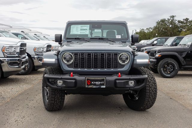 new 2025 Jeep Gladiator car, priced at $55,915