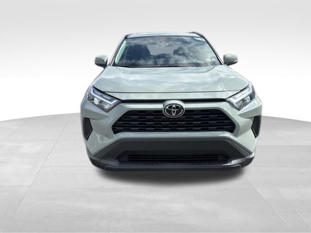 used 2022 Toyota RAV4 car, priced at $29,999