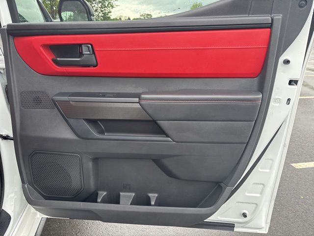 used 2024 Toyota Tundra Hybrid car, priced at $65,289