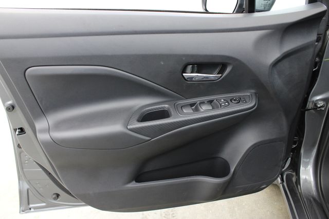 new 2025 Nissan Versa car, priced at $22,295