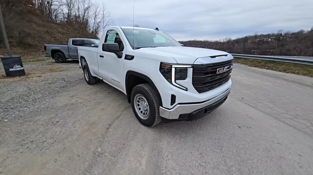 new 2025 GMC Sierra 1500 car, priced at $39,090