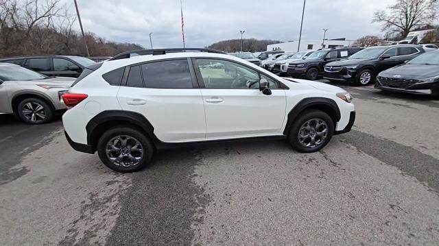 used 2021 Subaru Crosstrek car, priced at $25,400