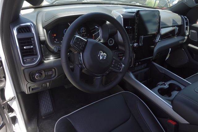 new 2025 Ram 1500 car, priced at $58,476