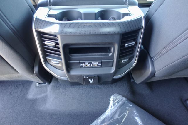 new 2025 Ram 1500 car, priced at $51,548